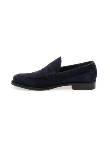 Immagine di BOTTI | Mocassini Uomo St James In Suede