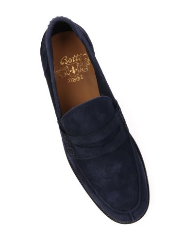 Immagine di BOTTI | Mocassini Uomo St James In Suede