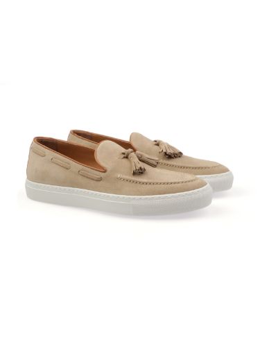 Immagine di BOTTI | Mocassini Uomo Sailor In Suede