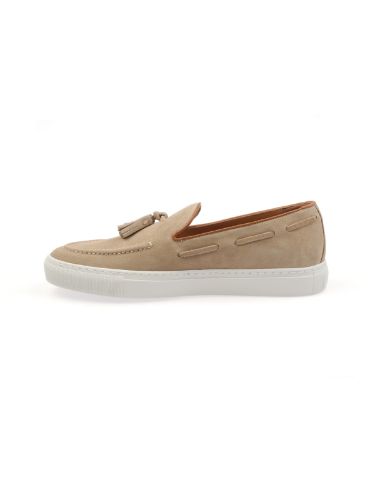 Immagine di BOTTI | Mocassini Uomo Sailor In Suede