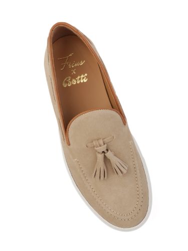 Immagine di BOTTI | Mocassini Uomo Sailor In Suede