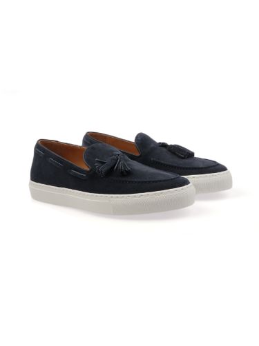 Immagine di BOTTI | Mocassini Uomo Sailor In Suede