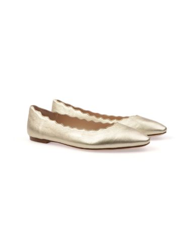 Picture of STATUS | Women's Leather Flat Shoes