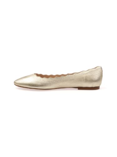 Picture of STATUS | Women's Leather Flat Shoes