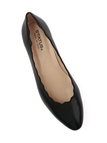 Picture of STATUS | Women's Leather Flat Shoes