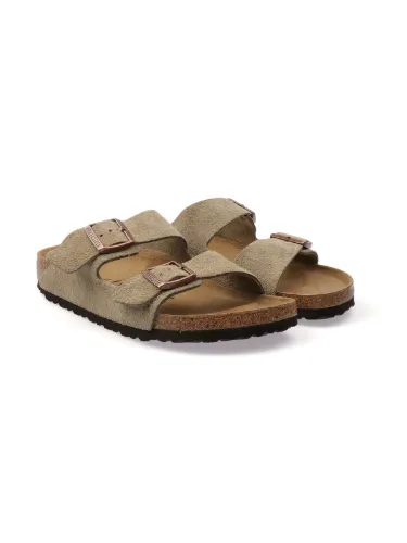 Immagine di BIRKENSTOCK | Sandalo Uomo Arizona in Suede