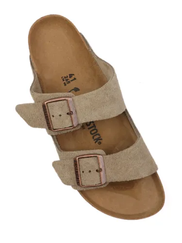 Immagine di BIRKENSTOCK | Sandalo Uomo Arizona in Suede