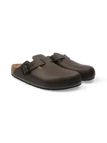Immagine di BIRKENSTOCK | Sabot Uomo Boston Pro in Pelle