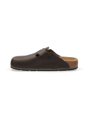 Immagine di BIRKENSTOCK | Sabot Uomo Boston Pro in Pelle