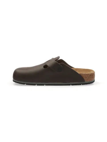 Immagine di BIRKENSTOCK | Sabot Uomo Boston Pro in Pelle