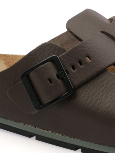 Immagine di BIRKENSTOCK | Sabot Uomo Boston Pro in Pelle