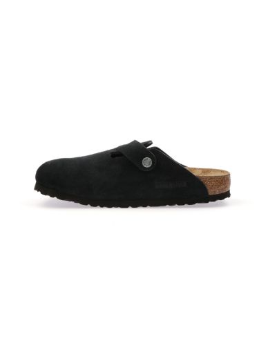 Immagine di BIRKENSTOCK | Sabot Uomo Boston in Pelle