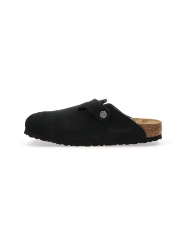 Picture of BIRKENSTOCK | Men's Boston Leather Clogs
