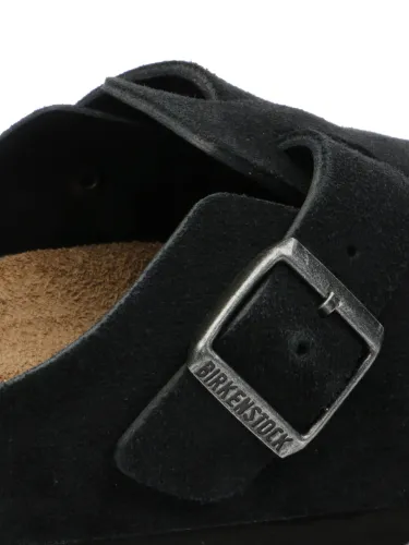 Picture of BIRKENSTOCK | Men's Boston Leather Clogs