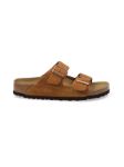 Picture of BIRKENSTOCK | Men's Arizona Suede Slippers