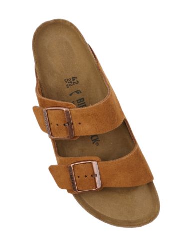 Immagine di BIRKENSTOCK | Sandalo Uomo Arizona in Suede