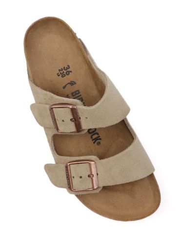 Immagine di BIRKENSTOCK | Sandalo Donna Arizona in Suede
