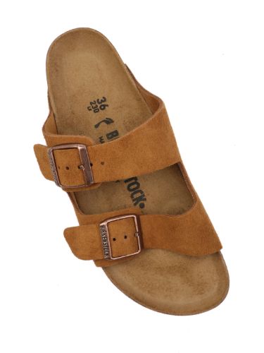 Immagine di BIRKENSTOCK | Sandalo Donna Arizona in Suede