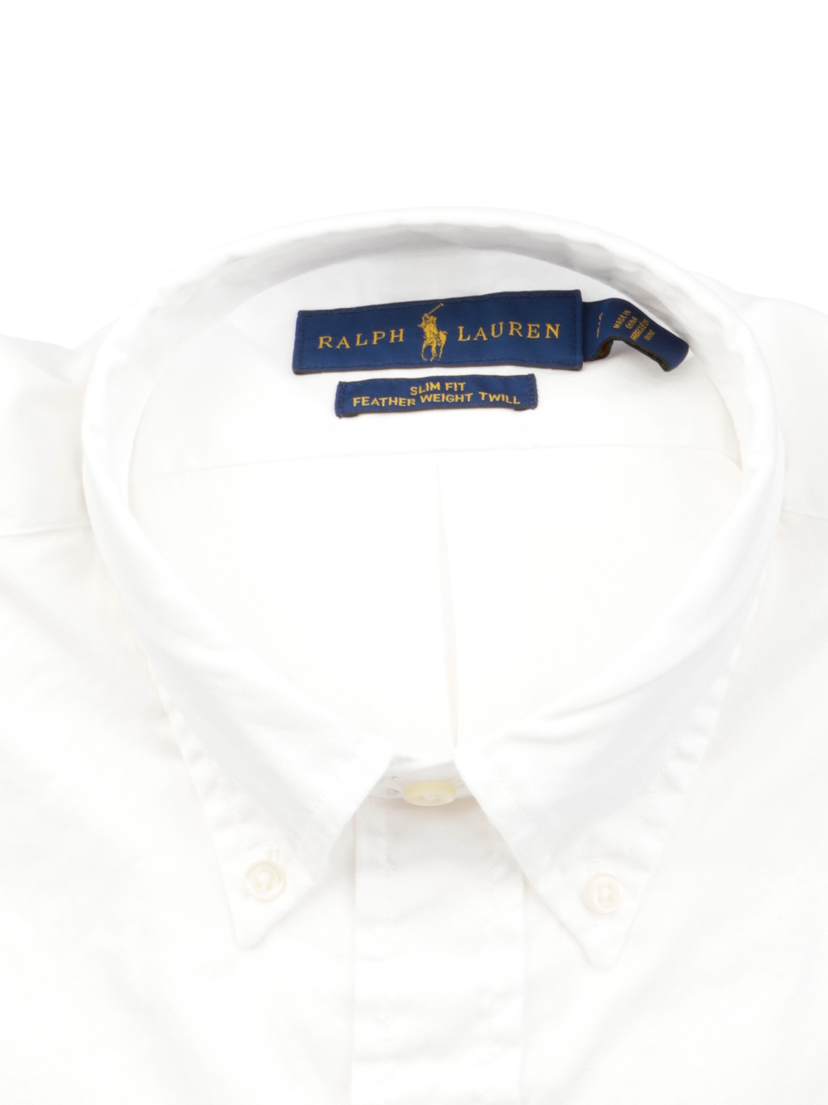 ralph lauren cotton shirt