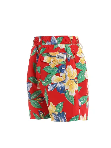 Picture of POLO RALPH LAUREN | Men's Hawaii Swim Shorts