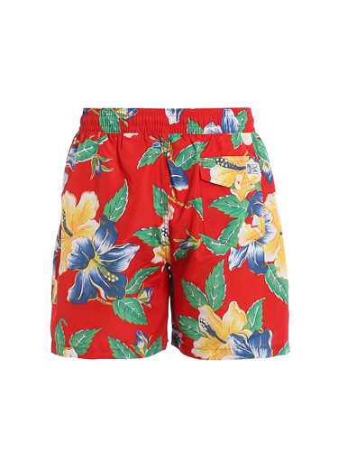 Immagine di POLO RALPH LAUREN | Boxer Mare Uomo Hawaii