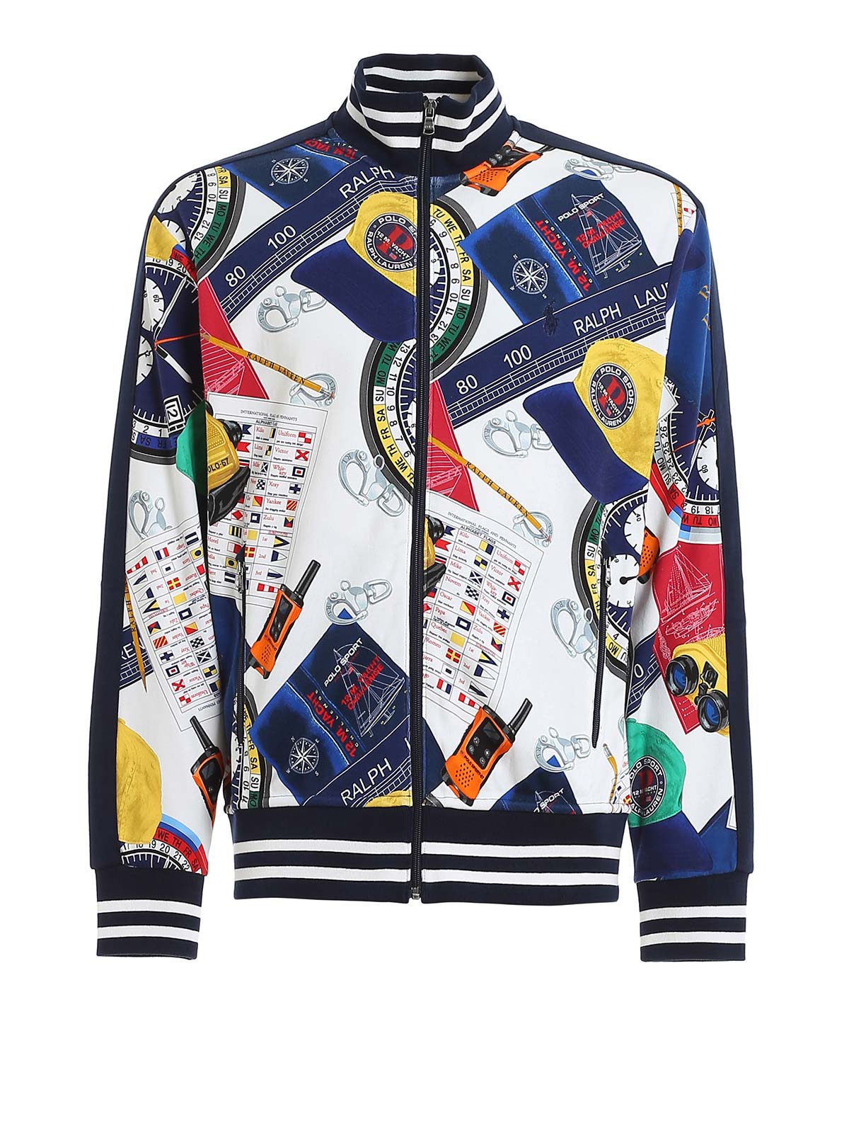 ralph lauren yacht jacket