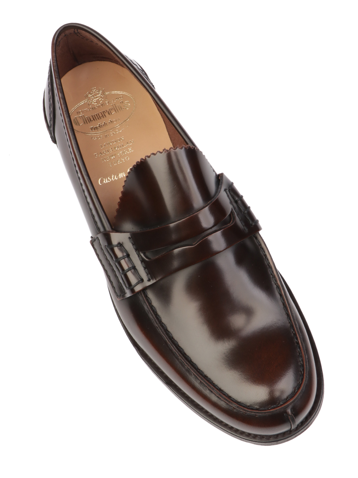 Church s 2024 tunbridge loafers