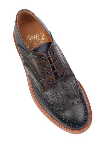 Immagine di BOTTI | Scarpe Oxford Uomo in Pelle
