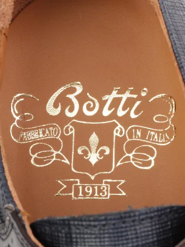Immagine di BOTTI | Scarpe Oxford Uomo in Pelle