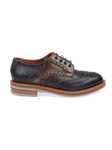 Immagine di BOTTI | Scarpe Oxford Uomo in Pelle