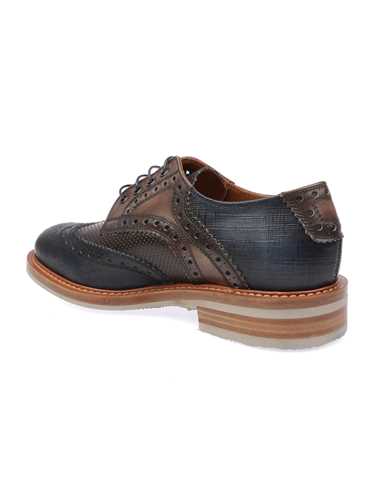 Immagine di BOTTI | Scarpe Oxford Uomo in Pelle