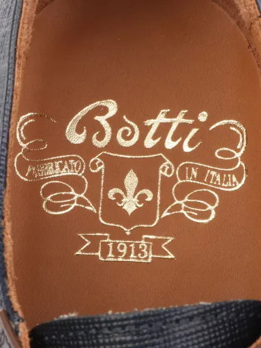 Picture of BOTTI | Men's Oxford Leather Shoes