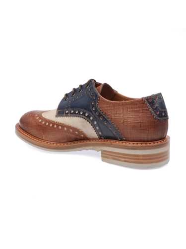 Immagine di BOTTI | Scarpe Oxford Uomo in Pelle