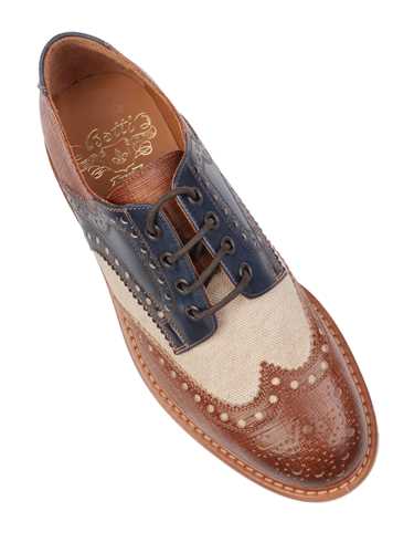 Immagine di BOTTI | Scarpe Oxford Uomo in Pelle