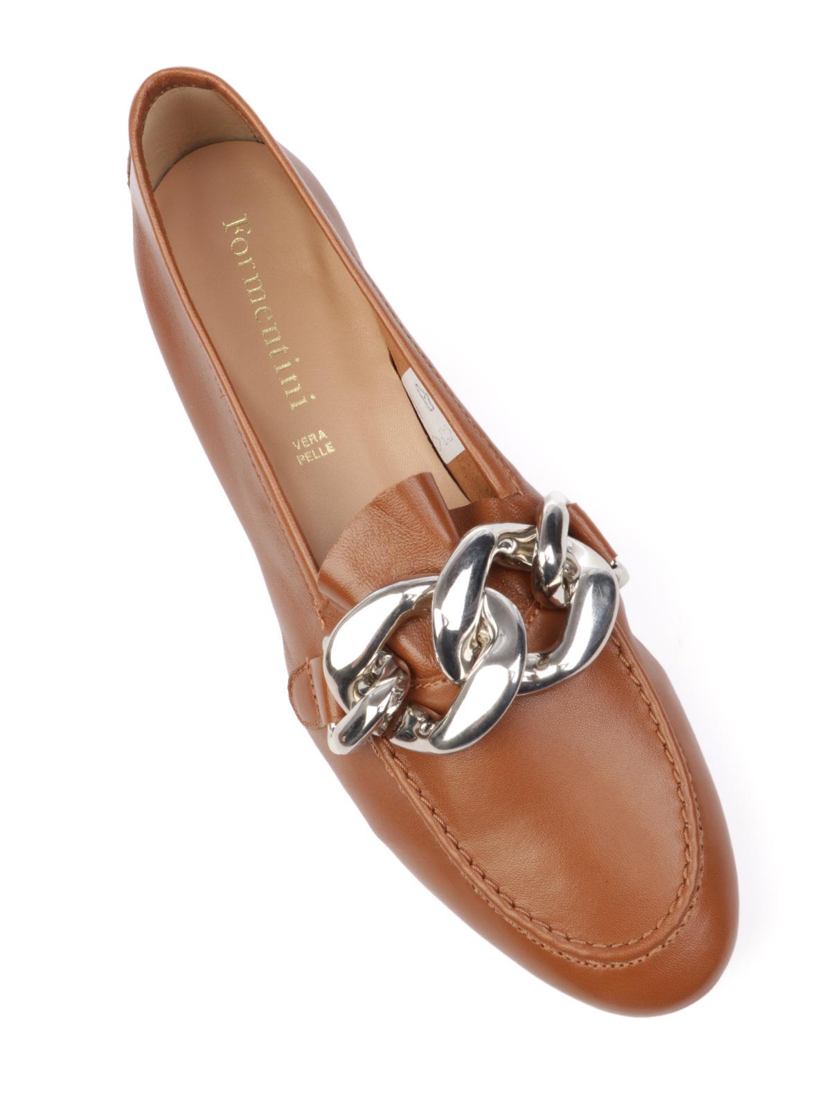 Formentini Footwear Mocassino CARAMELLO | 10501 | Botta \u0026 B Abbigliamento