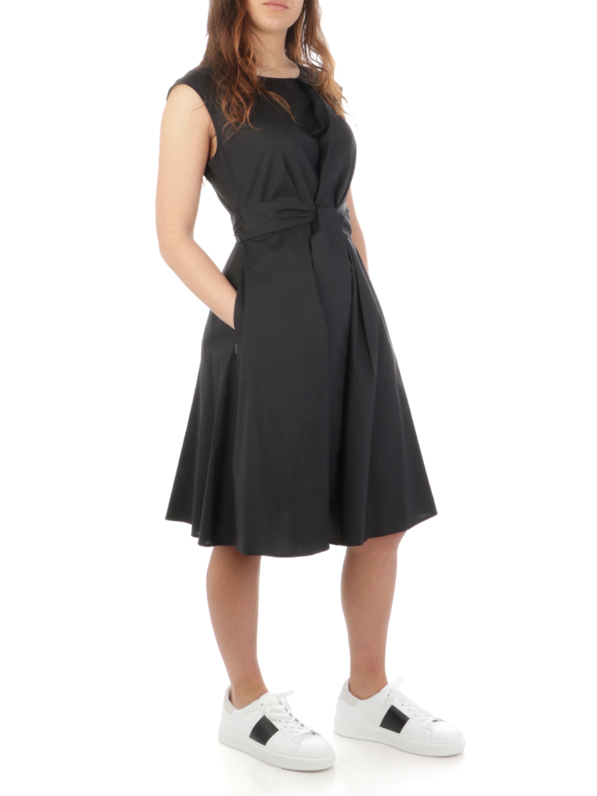 Picture of Woolrich | Dress Poplin Short Dress