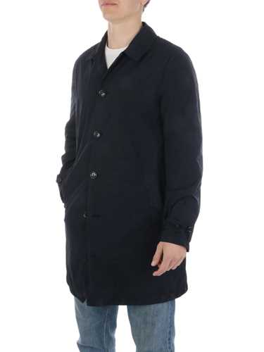 Picture of ASPESI | Men's Water Repellent Lemon Coat