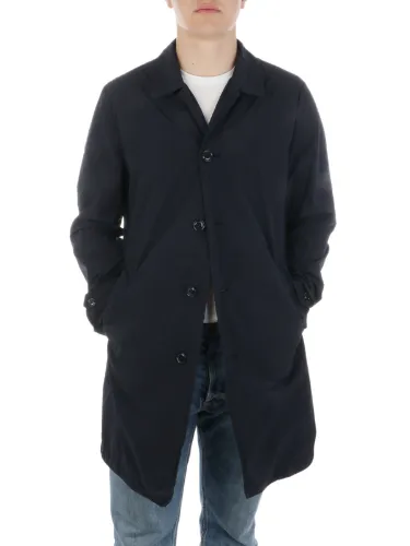 Picture of ASPESI | Men's Water Repellent Lemon Coat