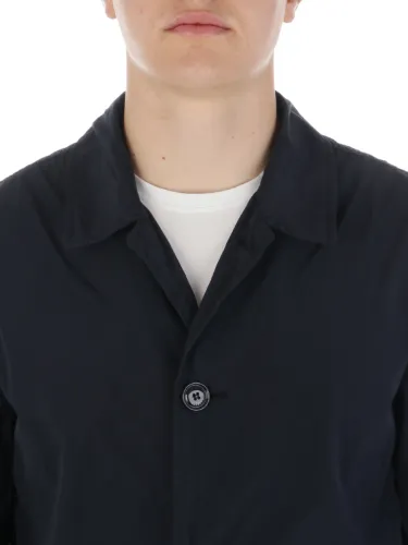 Picture of ASPESI | Men's Water Repellent Lemon Coat