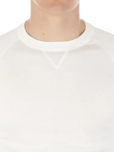 Picture of ASPESI | Men's Cotton Roundneck Pullover
