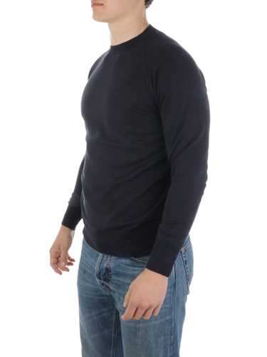 Picture of ASPESI | Men's Cotton Roundneck Pullover