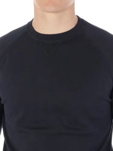 Picture of ASPESI | Men's Cotton Roundneck Pullover