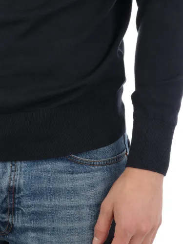Picture of ASPESI | Men's Cotton Roundneck Pullover