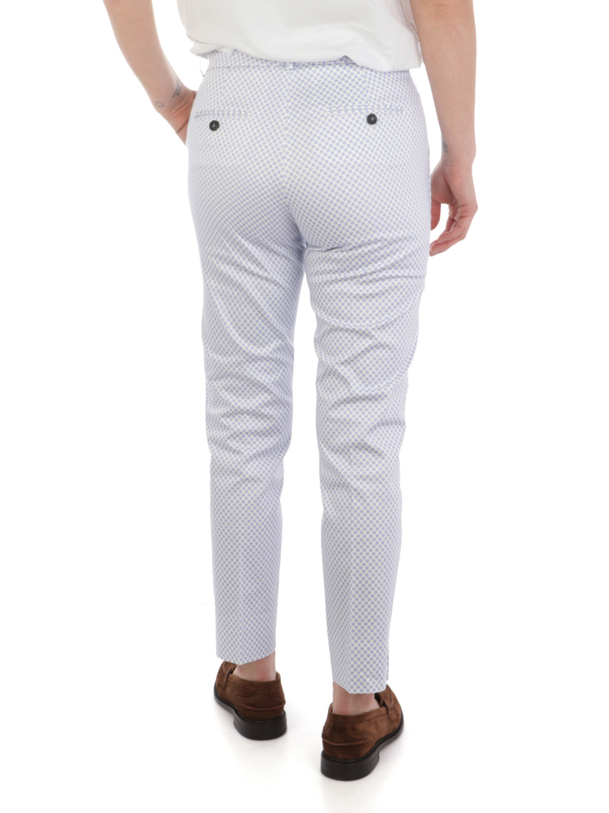 Picture of Peserico | Trousers Pantalone Donna