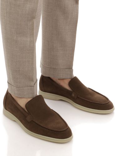 Picture of Berwich | Pantaloni Retro