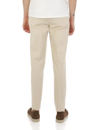 Immagine di INCOTEX | Pantaloni Uomo in Cotone Stretch
