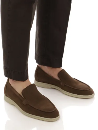 Picture of INCOTEX | Men's Cotton and Linen Trousers
