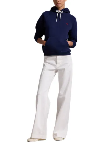 Picture of Polo Ralph Lauren | Shrunken Hoodie