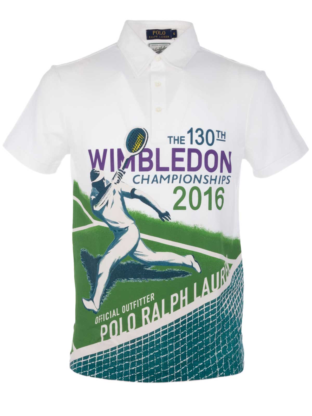 Polo Ralph Lauren Wimbledon Polo Shirt 