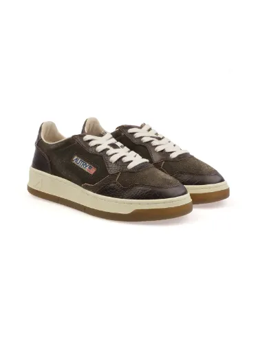 Immagine di AUTRY | Sneakers Medalist Low Donna in Pelle